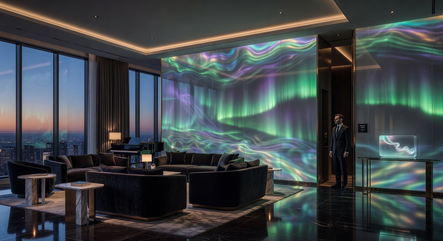 Presidential Penthouse Suite